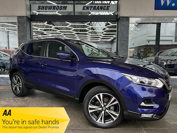 Used Nissan Qashqai 2021 for sale - 76613500: Photo