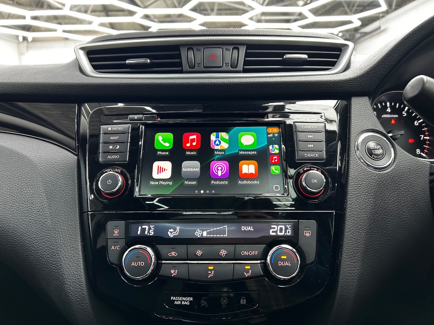 Used Nissan Qashqai 2021 for sale - 76613500: Photo 21