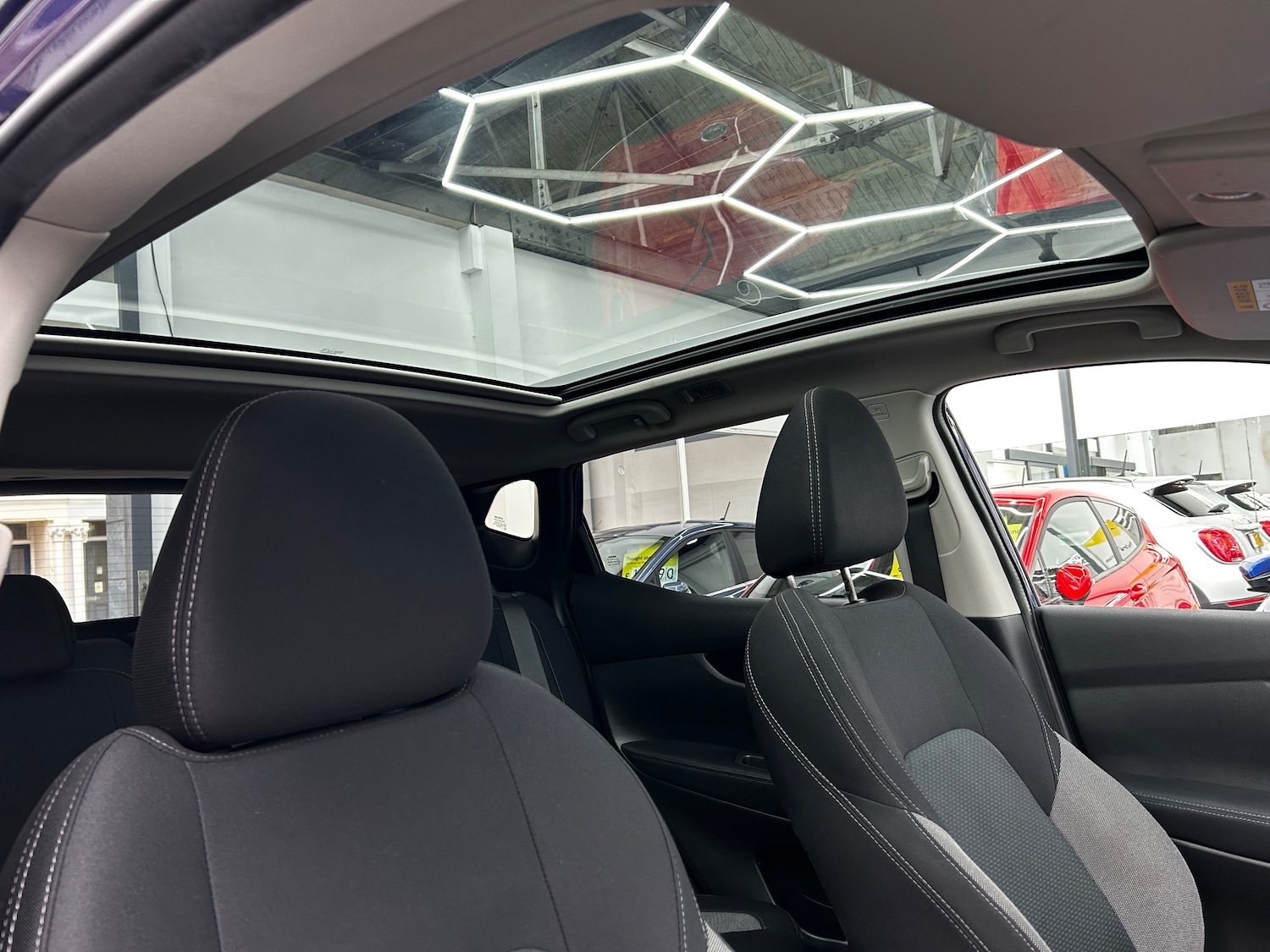 Used Nissan Qashqai 2021 for sale - 76613500: Photo 23