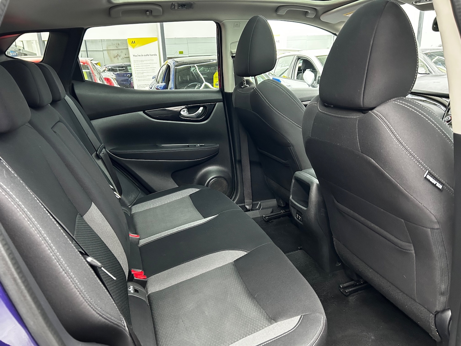 Used Nissan Qashqai 2021 for sale - 76613500: Photo 24