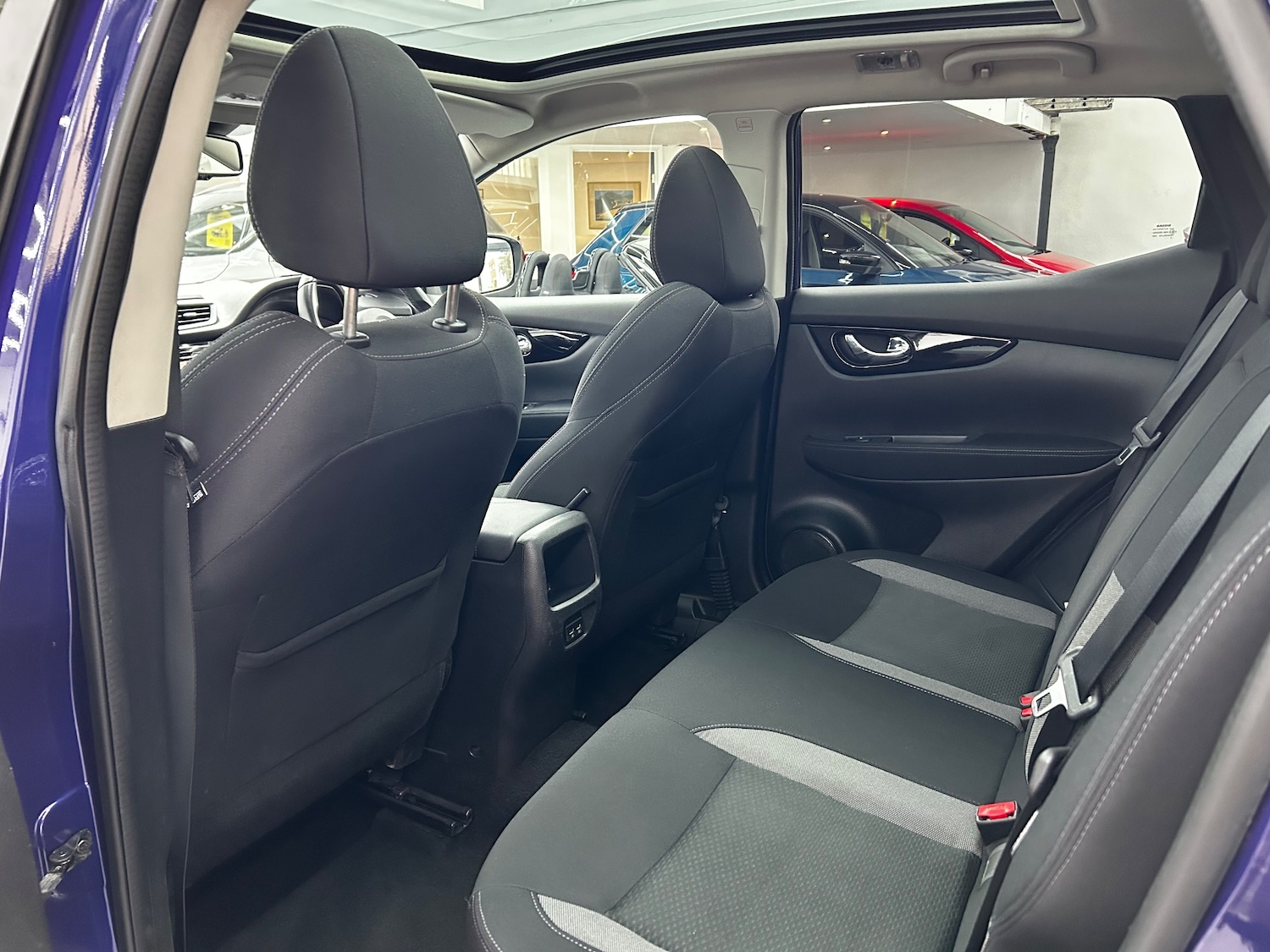 Used Nissan Qashqai 2021 for sale - 76613500: Photo 25