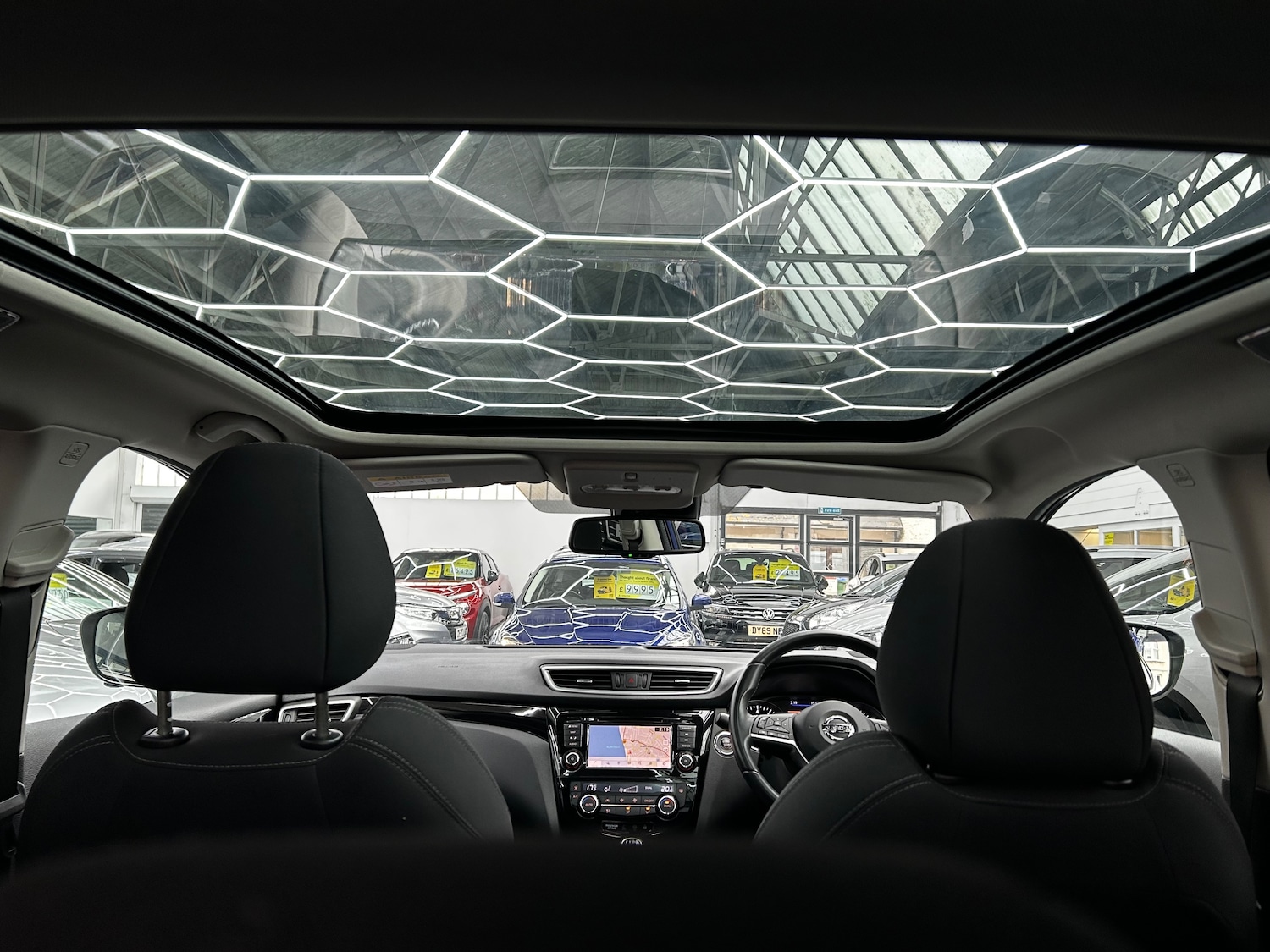 Used Nissan Qashqai 2021 for sale - 76613500: Photo 26