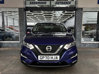 Used Nissan Qashqai 2021 for sale - 76613500: Photo