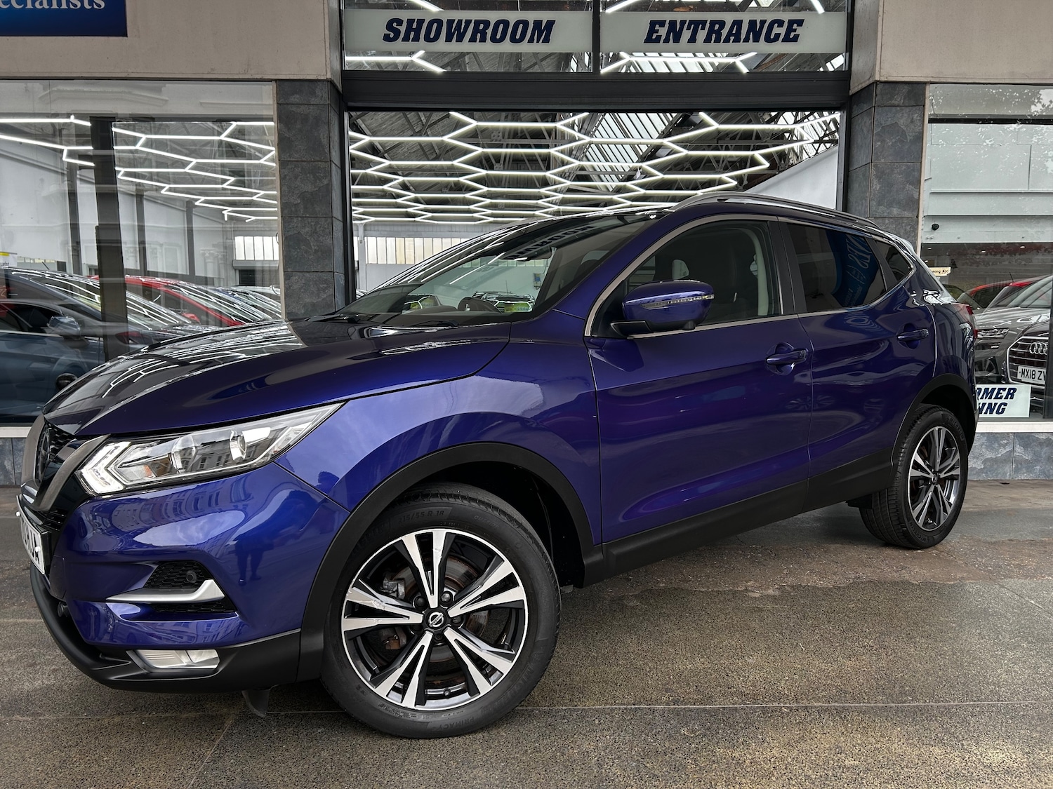 Used Nissan Qashqai 2021 for sale - 76613500: Photo 3