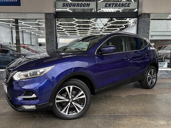 Used Nissan Qashqai 2021 for sale - 76613500: Photo