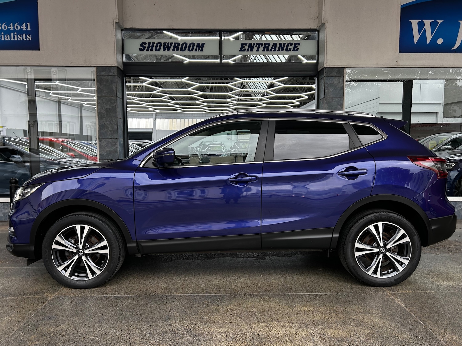 Used Nissan Qashqai 2021 for sale - 76613500: Photo 4