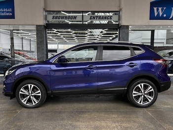Used Nissan Qashqai 2021 for sale - 76613500: Photo