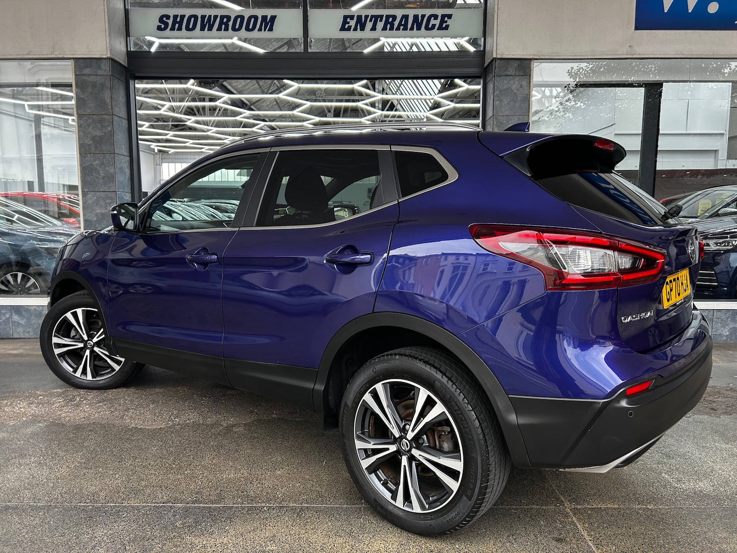 Used Nissan Qashqai 2021 for sale - 76613500: Photo 5