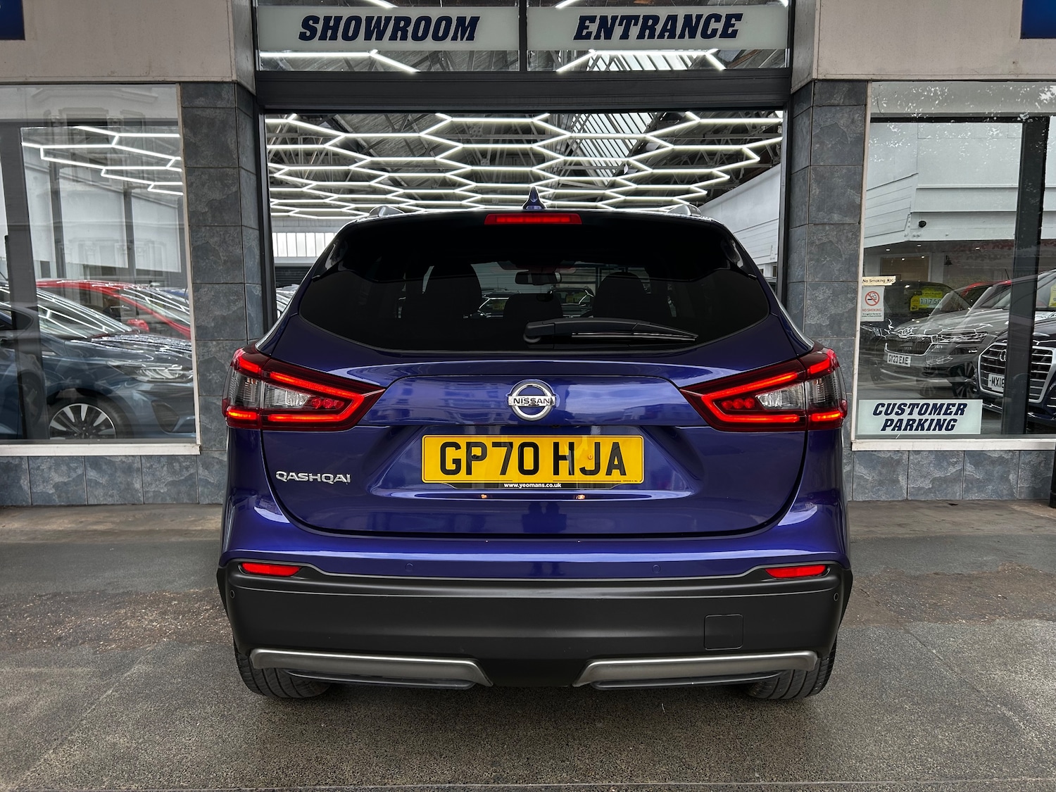 Used Nissan Qashqai 2021 for sale - 76613500: Photo 6