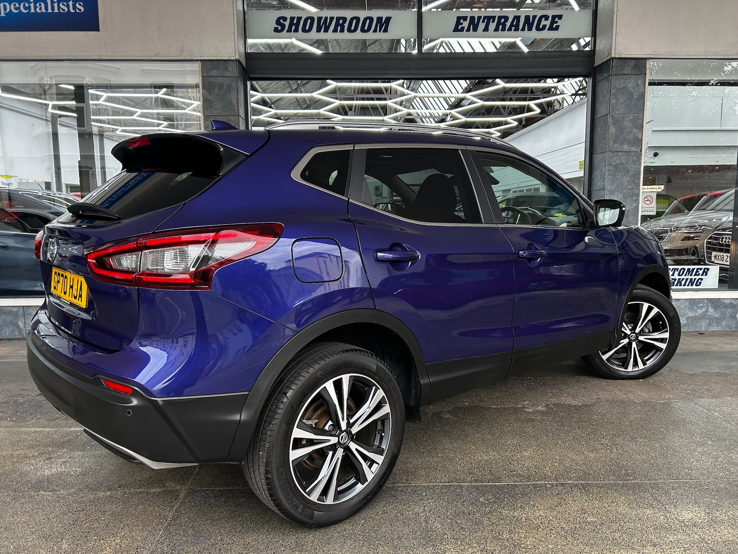 Used Nissan Qashqai 2021 for sale - 76613500: Photo 7