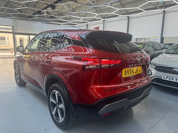 Used Nissan Qashqai 2024 for sale - 79179761: Photo