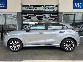 Used Ford Puma 2023 for sale - 78591086: Photo