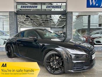 Used Audi TT 2017 for sale - 79765577: Photo