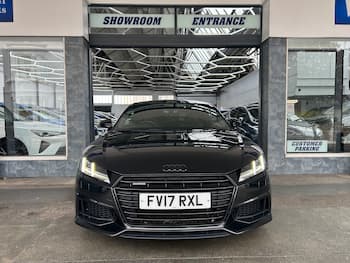 Used Audi TT 2017 for sale - 79765577: Photo