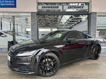 Used Audi TT 2017 for sale - 79765577: Photo