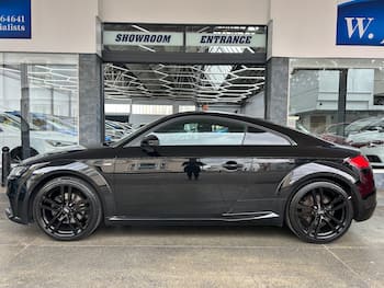 Used Audi TT 2017 for sale - 79765577: Photo