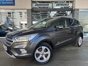 Used Ford Kuga 2019 for sale - 79308327: Photo