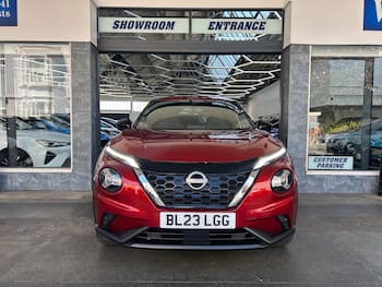 Used Nissan Juke 2023 for sale - 79662915: Photo