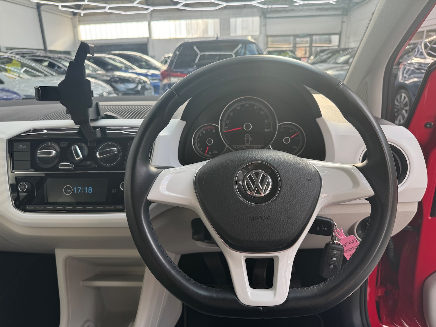 Used Volkswagen up! 2019 for sale - 76613473: Photo 12