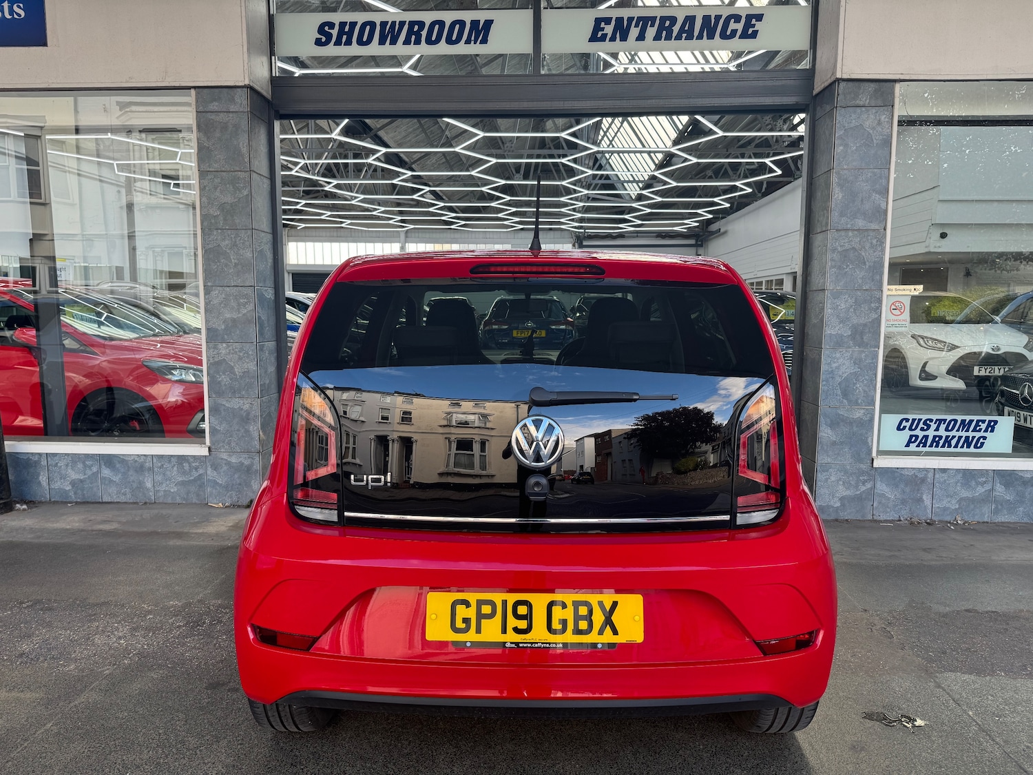 Used Volkswagen up! 2019 for sale - 76613473: Photo 6