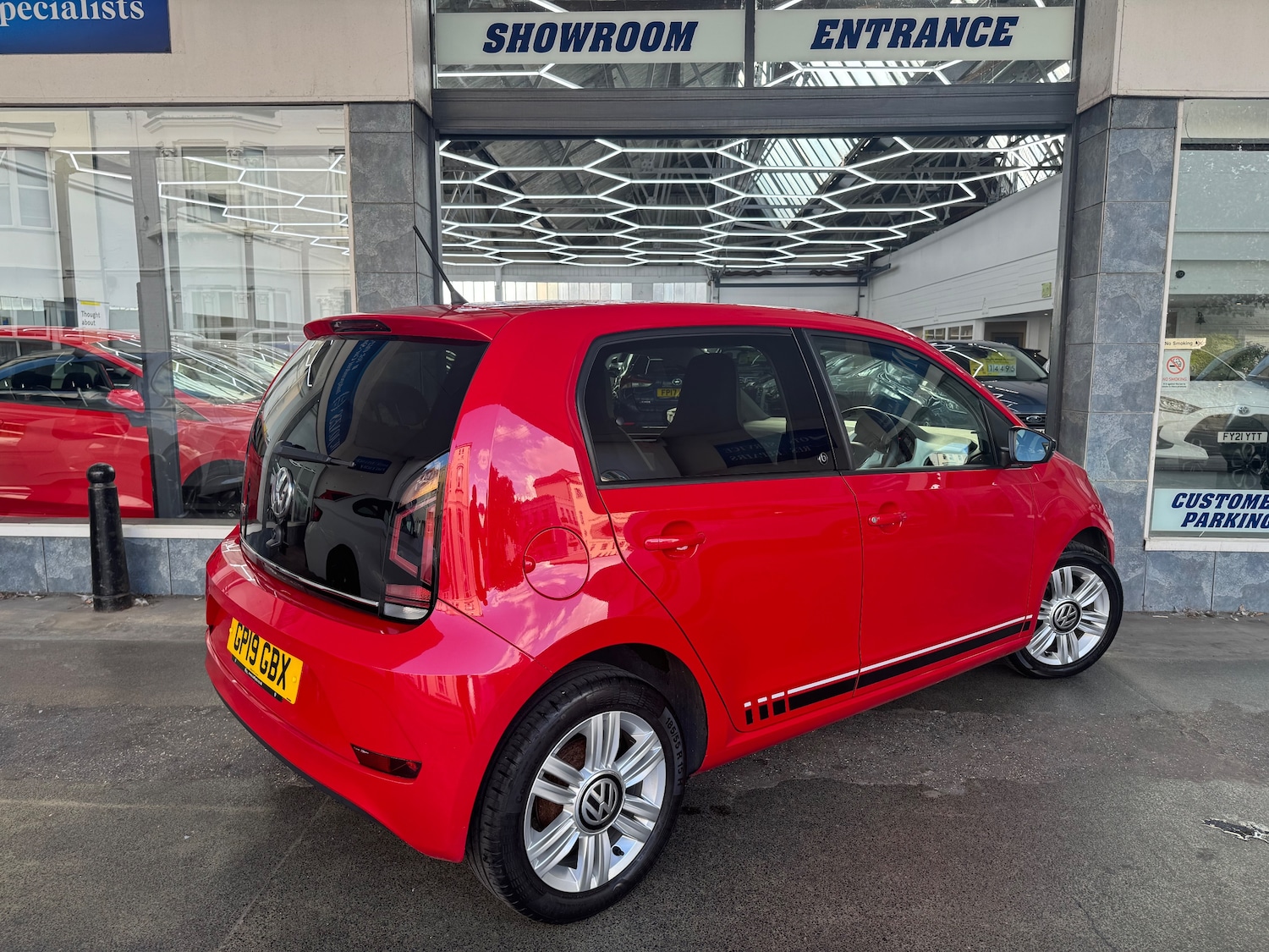 Used Volkswagen up! 2019 for sale - 76613473: Photo 7
