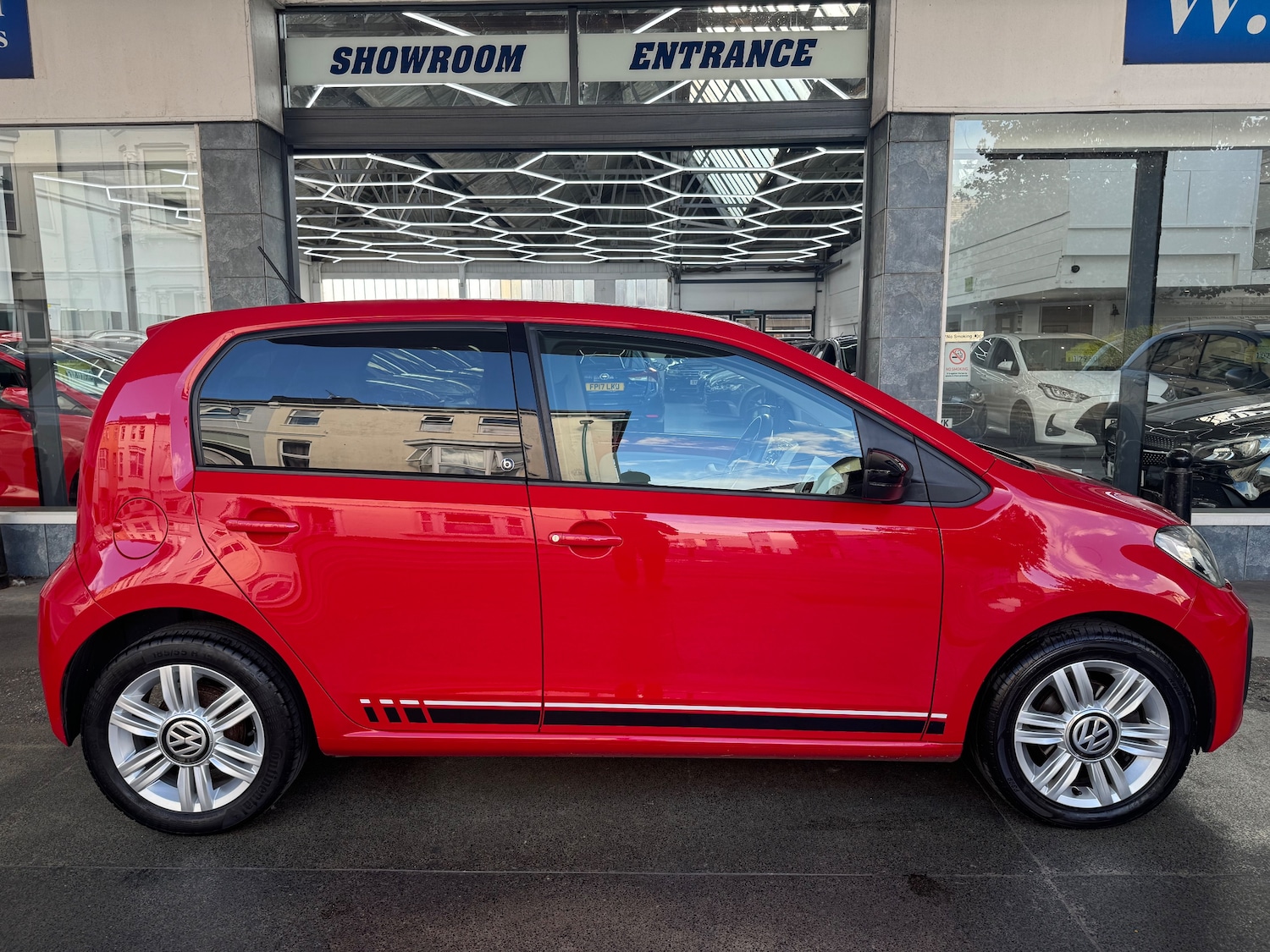 Used Volkswagen up! 2019 for sale - 76613473: Photo 8