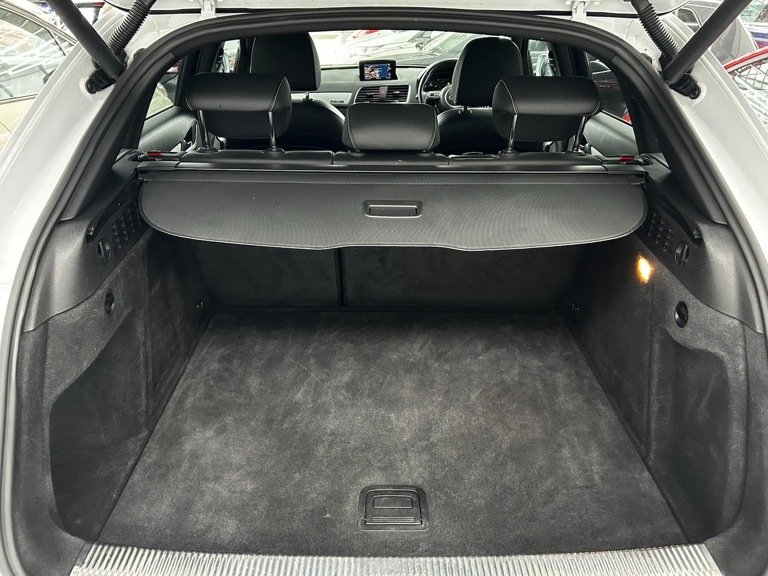 Used Audi Q3 2015 for sale - 76613472: Photo 18