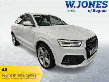 Used Audi Q3 2015 for sale - 76613472: Photo