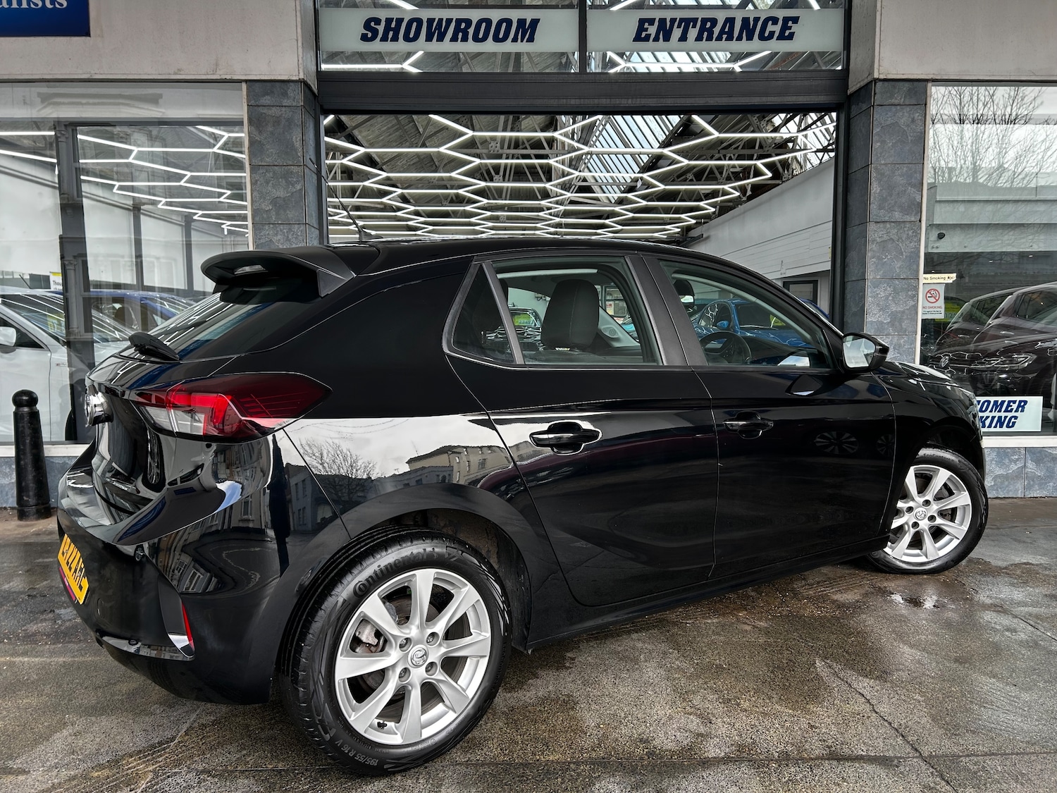 Used Vauxhall Corsa 2022 for sale - 77226140: Photo 7