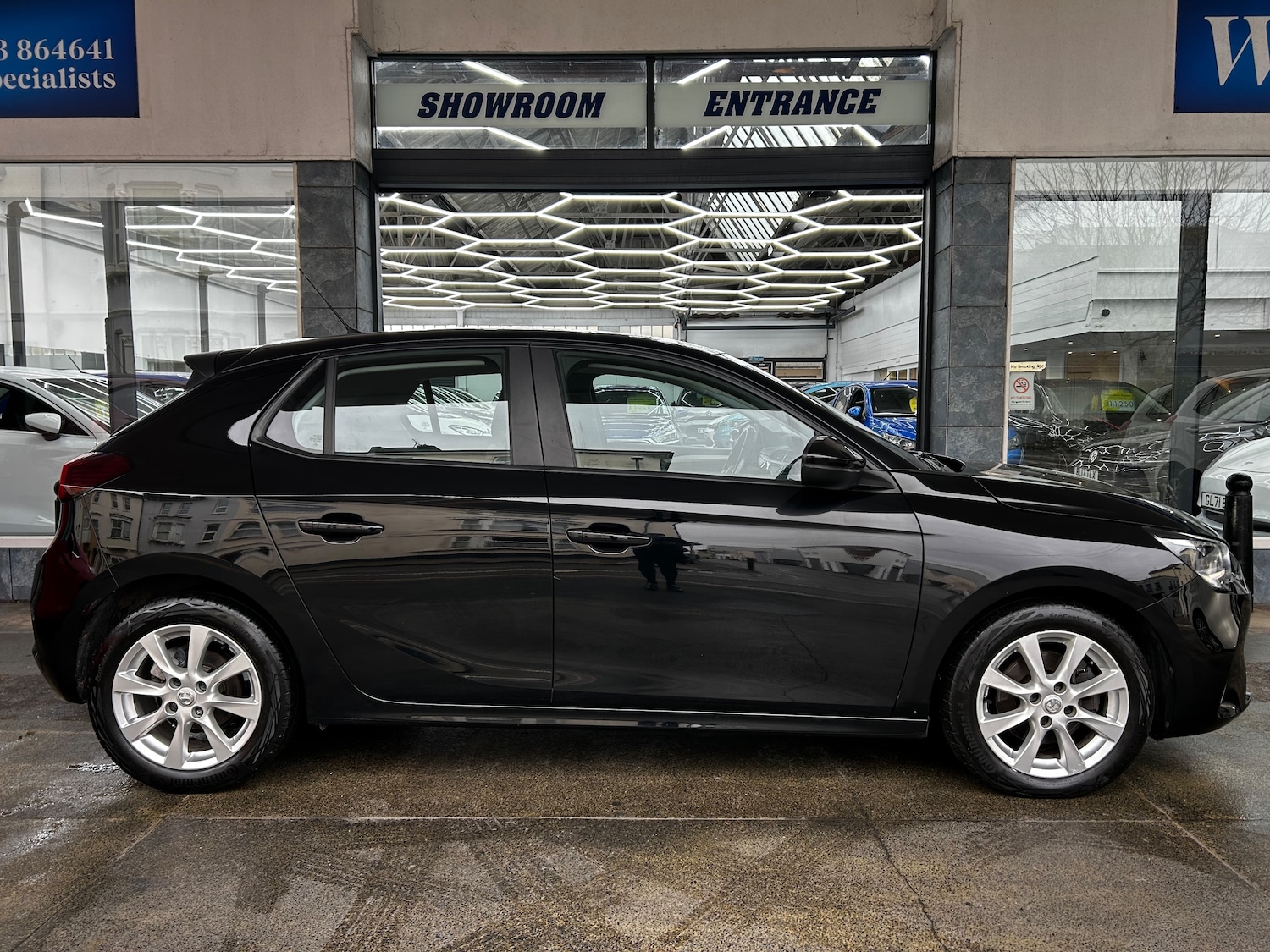 Used Vauxhall Corsa 2022 for sale - 77226140: Photo 8
