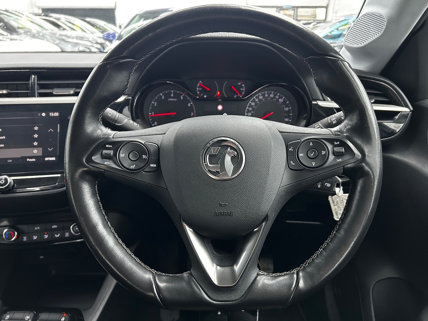 Used Vauxhall Corsa 2022 for sale - 77226140: Photo 9