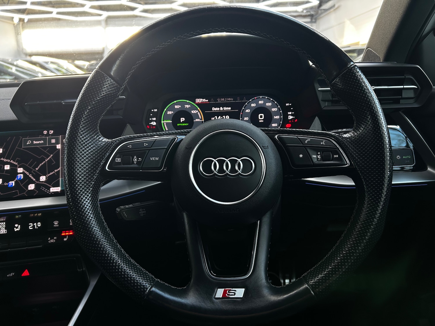 Used Audi A3 2020 for sale - 76760802: Photo 11