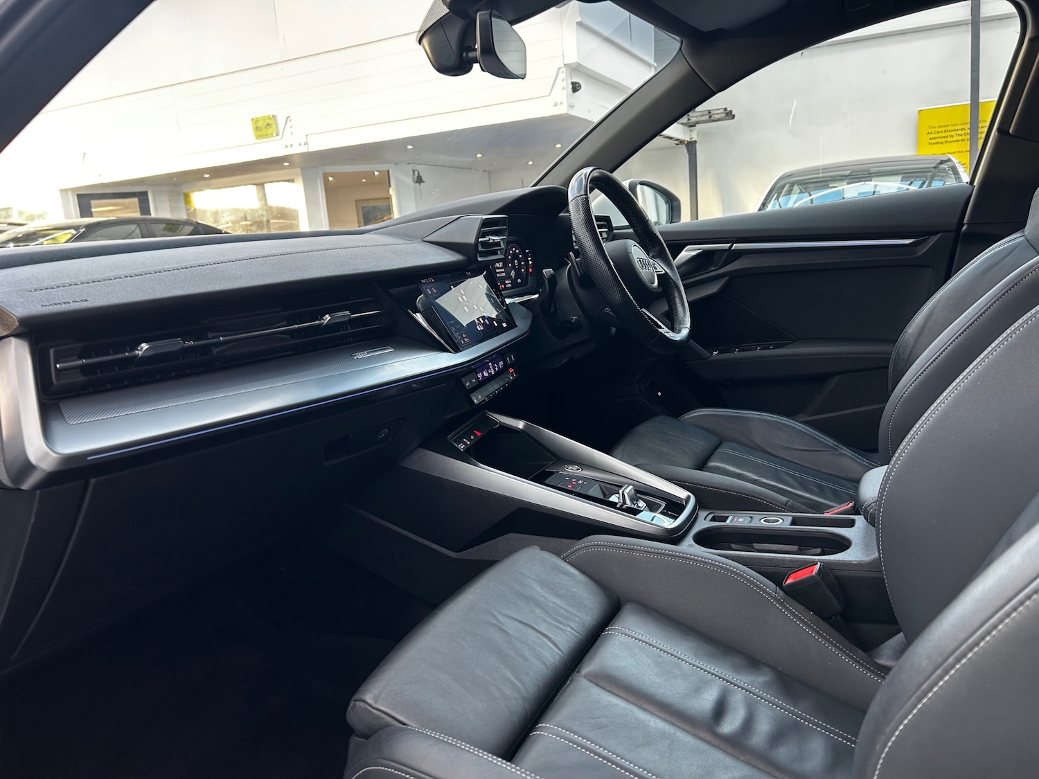 Used Audi A3 2020 for sale - 76760802: Photo 17