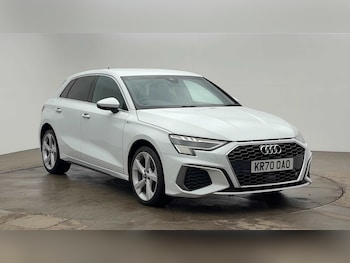 2020 (70) - 40 TFSI e S Line 5dr S Tronic