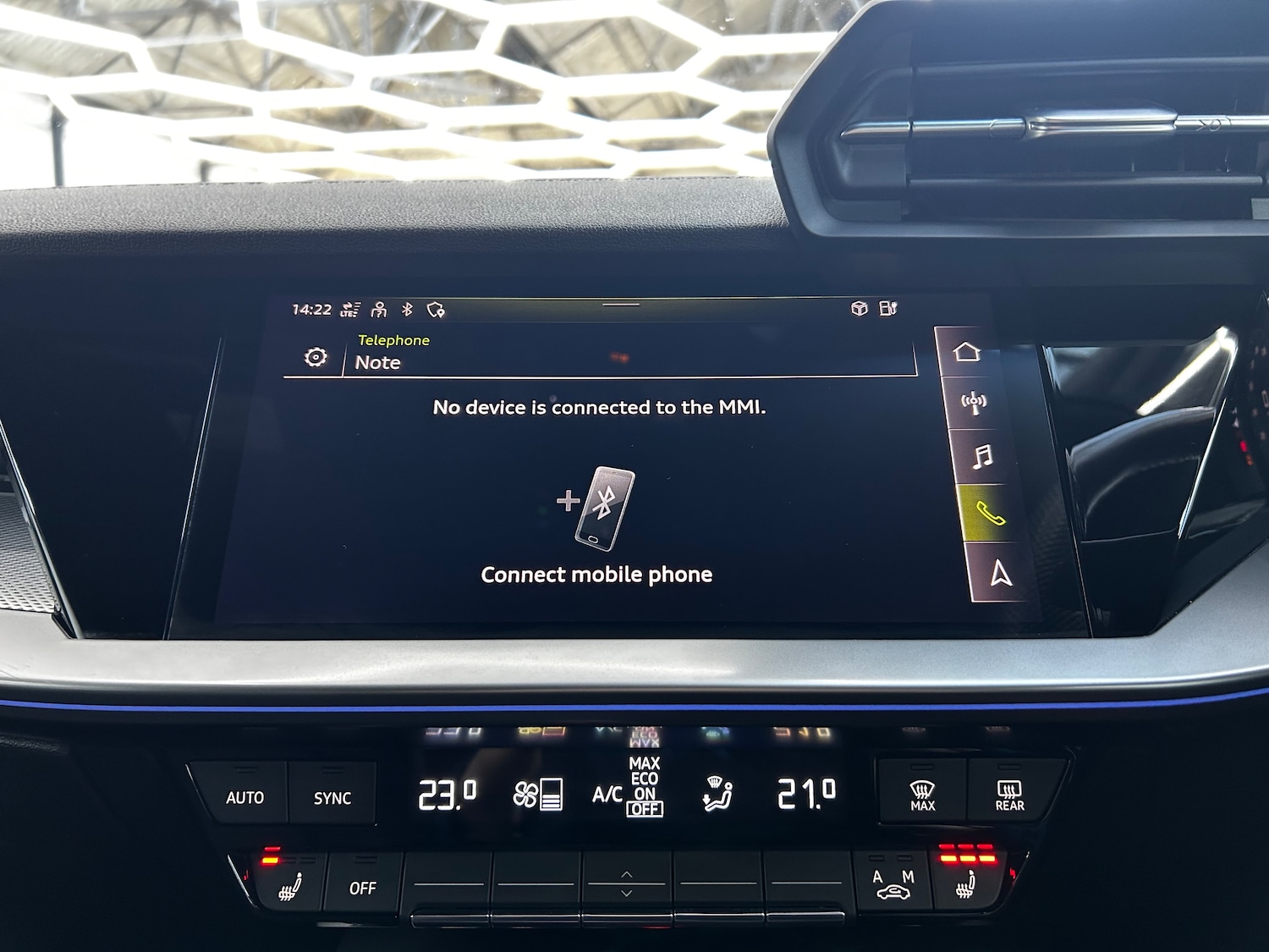 Used Audi A3 2020 for sale - 76760802: Photo 21