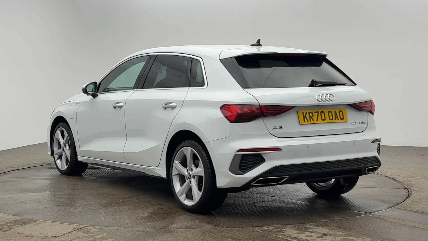 Used Audi A3 2020 for sale - 76760802: Photo 3