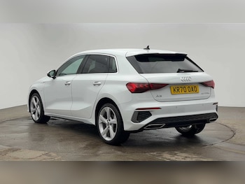 Used Audi A3 2020 for sale - 76760802: Photo
