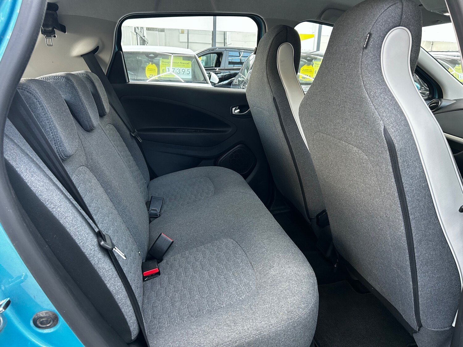 Used Renault Zoe 2021 for sale - 77145904: Photo 26