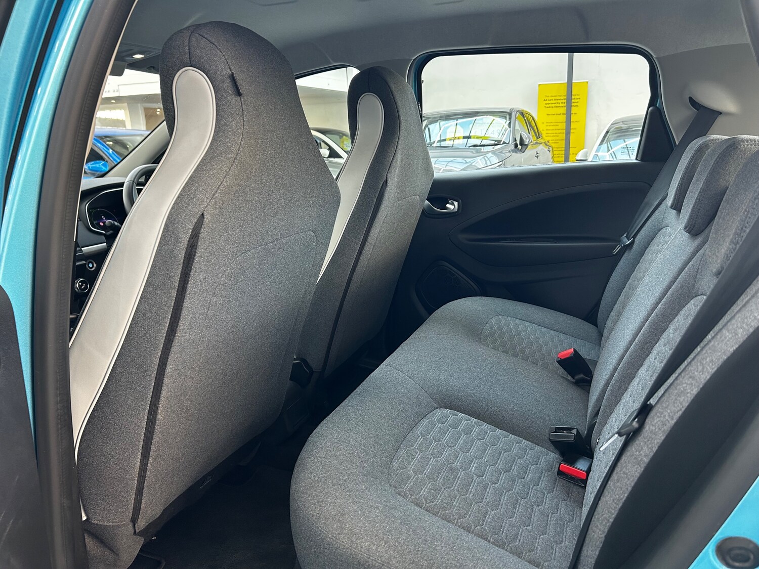 Used Renault Zoe 2021 for sale - 77145904: Photo 27