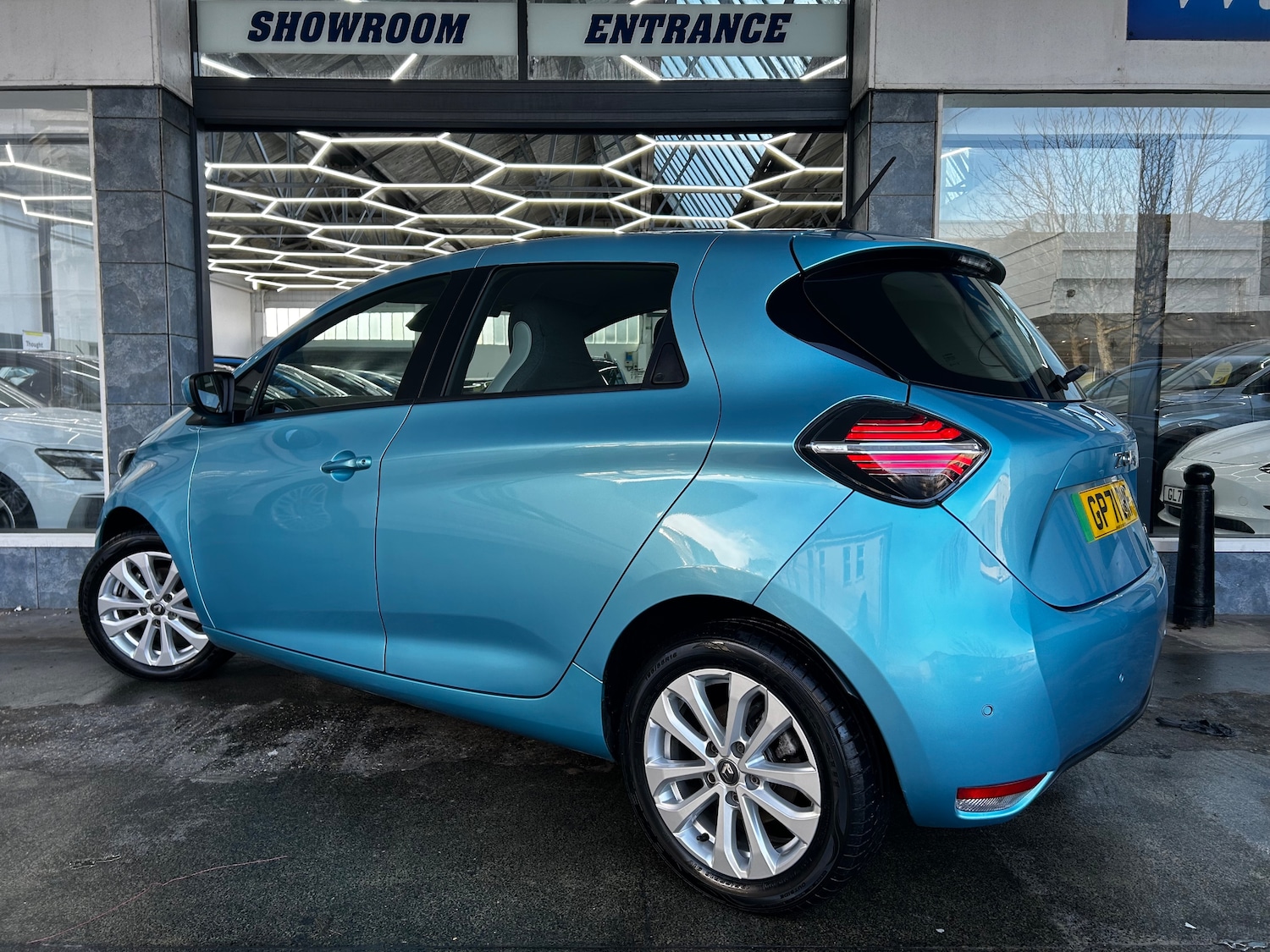Used Renault Zoe 2021 for sale - 77145904: Photo 5