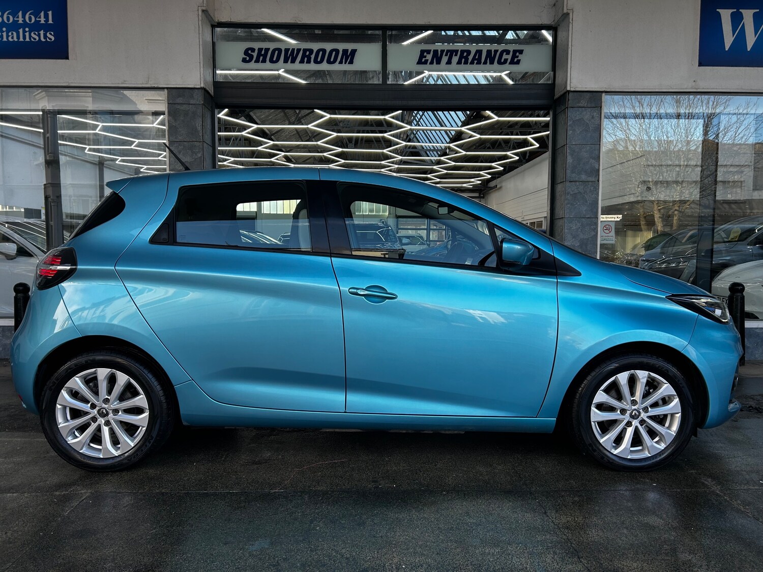 Used Renault Zoe 2021 for sale - 77145904: Photo 8