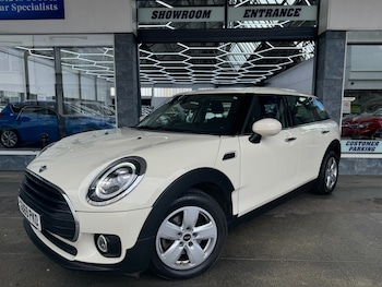 Used MINI Clubman 2019 for sale - 78427358: Photo
