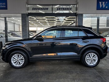 Used Volkswagen T-Roc 2022 for sale - 77287336: Photo