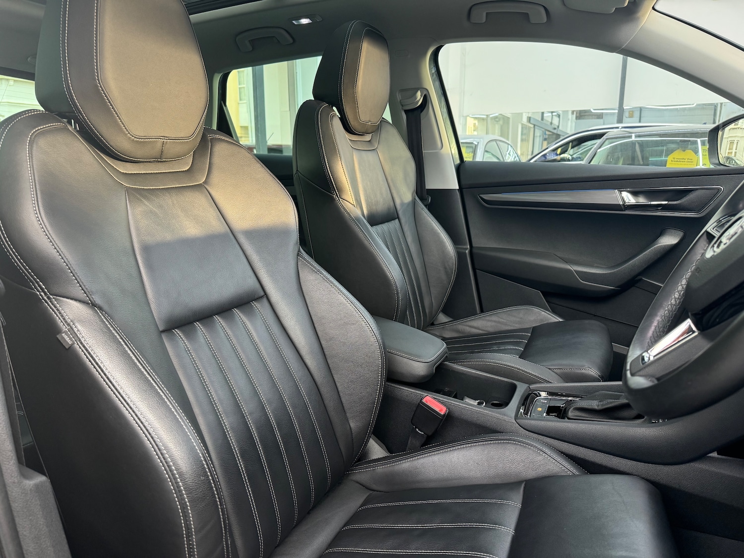 Used Skoda Karoq 2019 for sale - 76613486: Photo 10