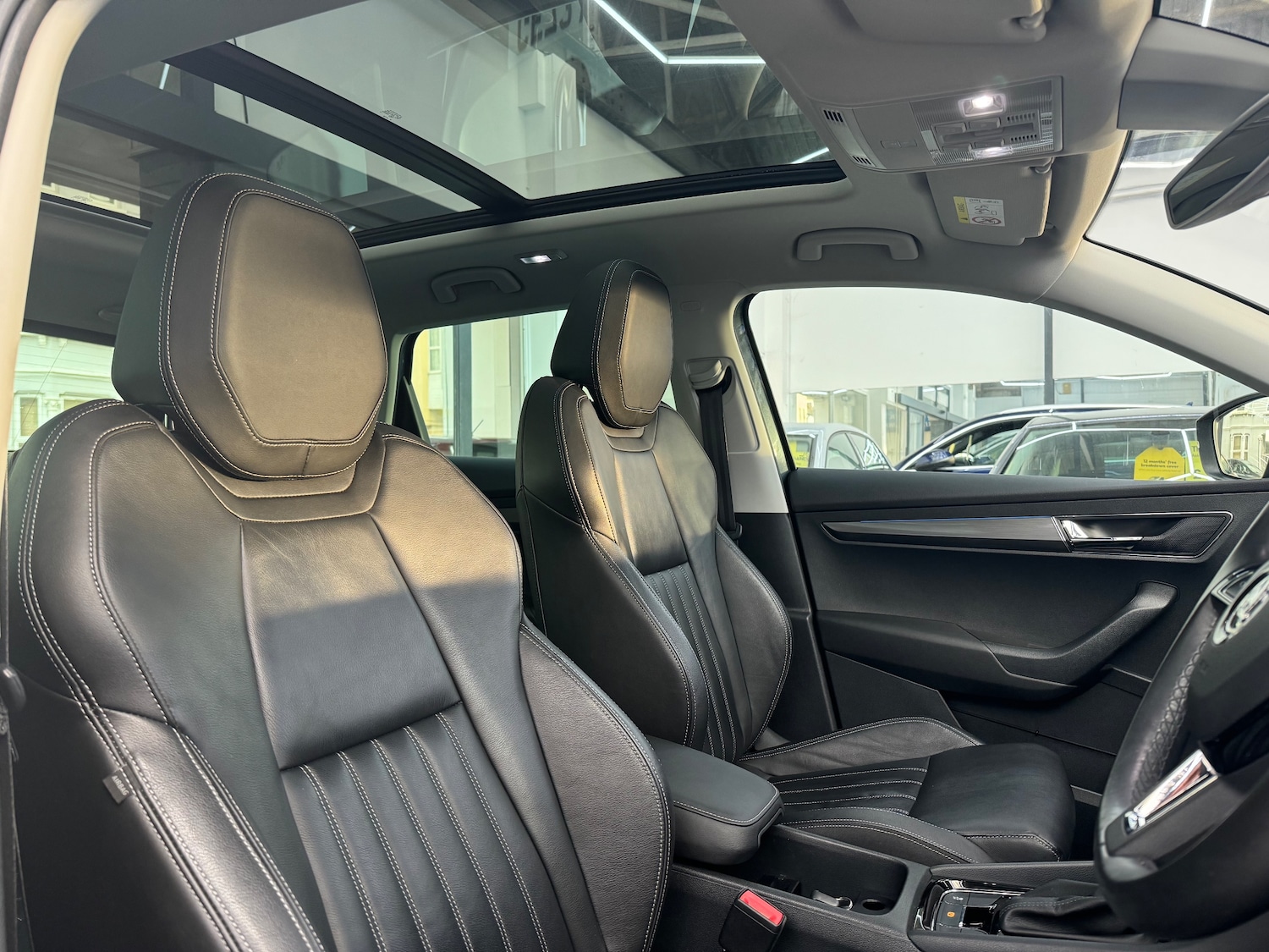 Used Skoda Karoq 2019 for sale - 76613486: Photo 11