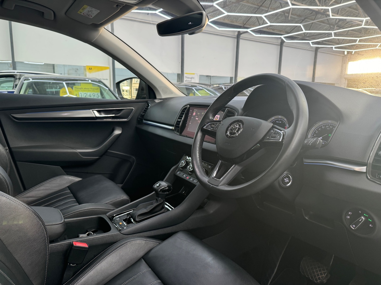 Used Skoda Karoq 2019 for sale - 76613486: Photo 12