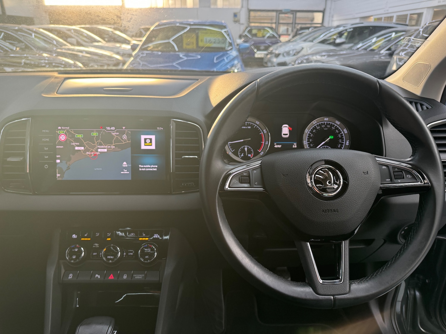 Used Skoda Karoq 2019 for sale - 76613486: Photo 14