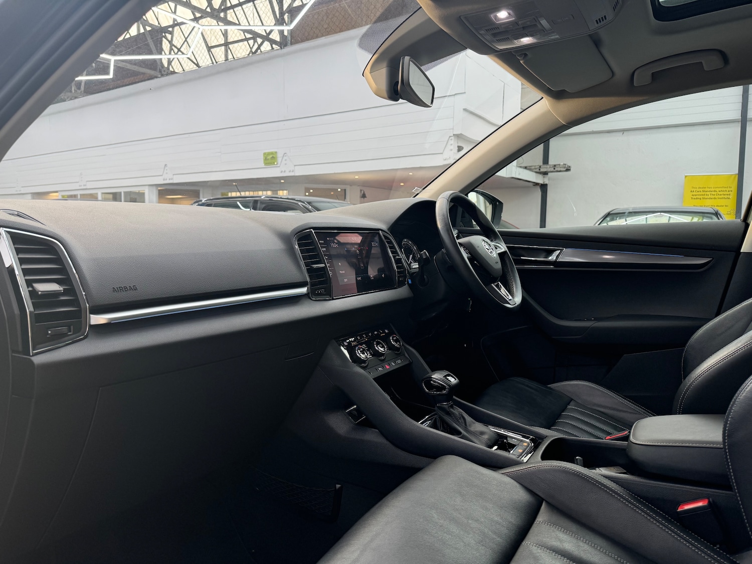 Used Skoda Karoq 2019 for sale - 76613486: Photo 18