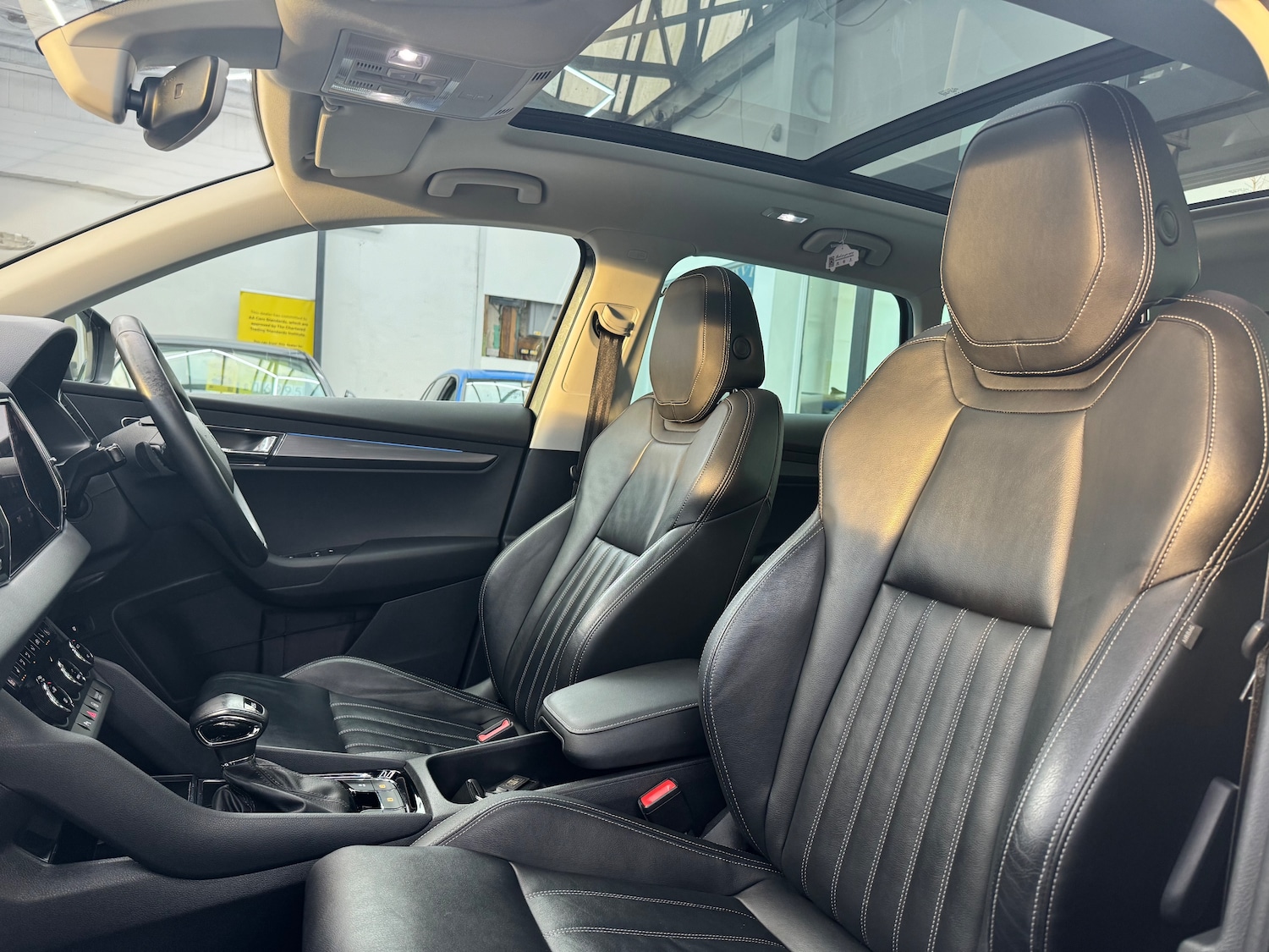 Used Skoda Karoq 2019 for sale - 76613486: Photo 19