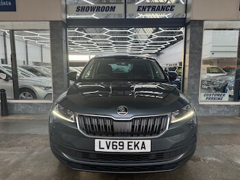 Used Skoda Karoq 2019 for sale - 76613486: Photo